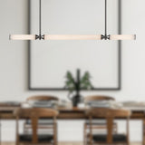 Alora Edwin 48-in Linear Pendant