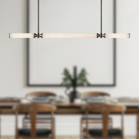 Alora Edwin 48-in Linear Pendant
