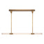 Alora Edwin 48-in Linear Pendant