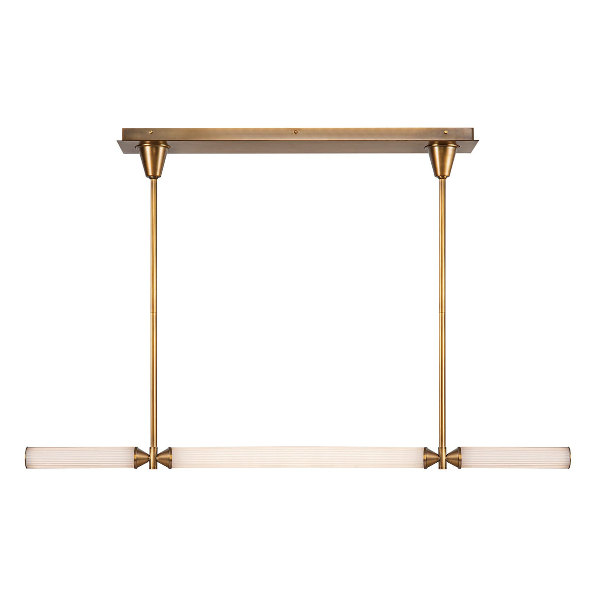 Alora Edwin 48-in Linear Pendant