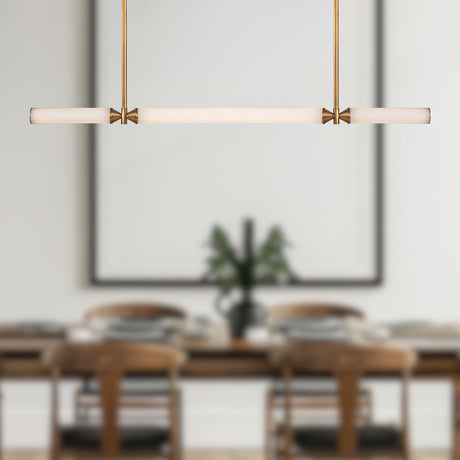 Alora Edwin 48-in Linear Pendant
