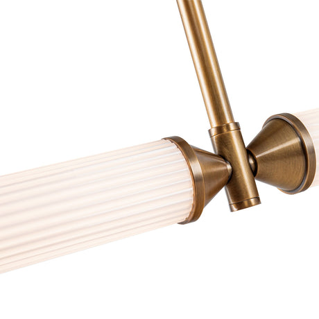 Alora Edwin 48-in Linear Pendant