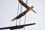 Chandelier CP07C34B