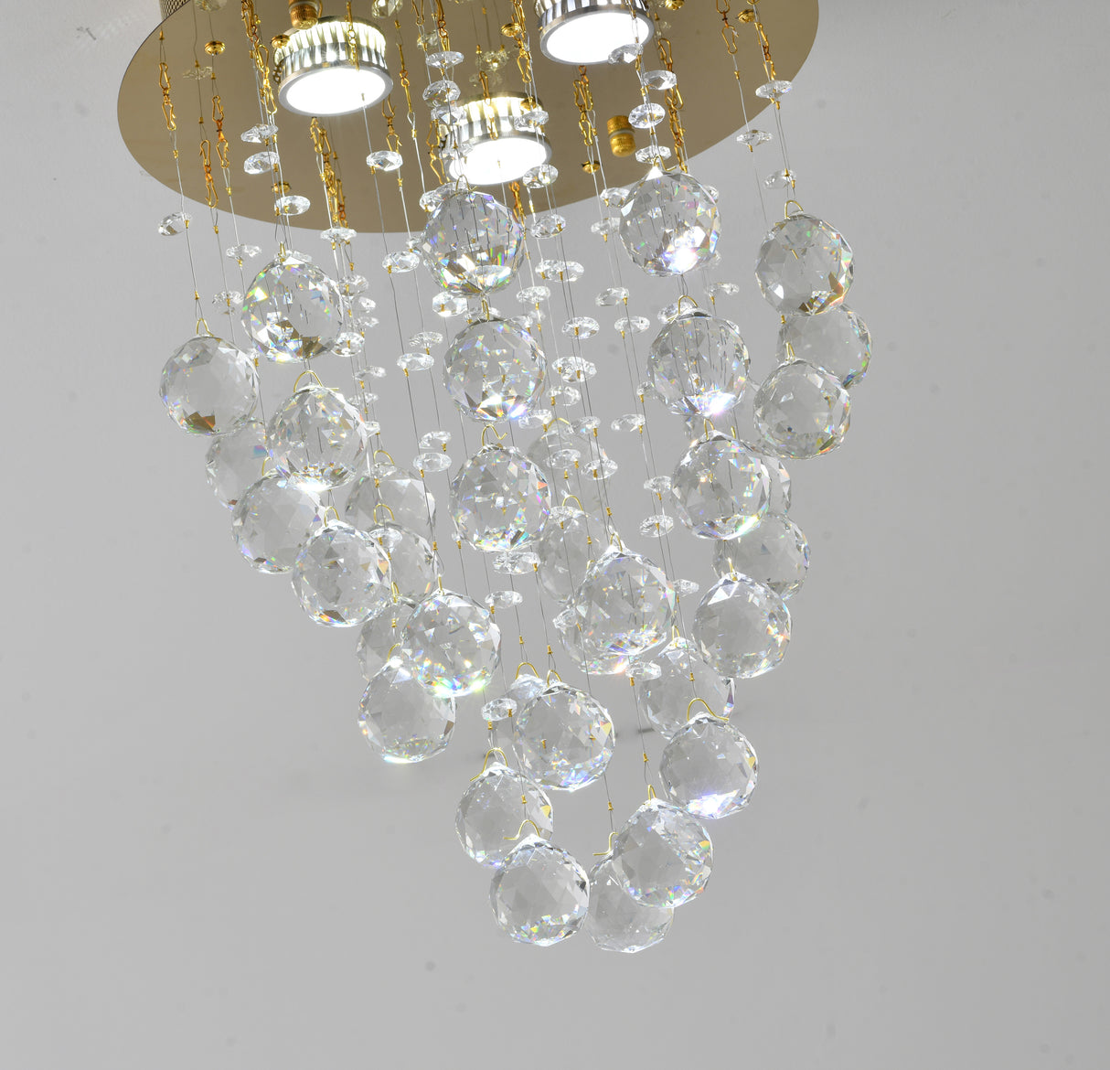 Semi Flush Mount LX03G