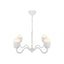 Alora Mood Effie 27-in Chandelier