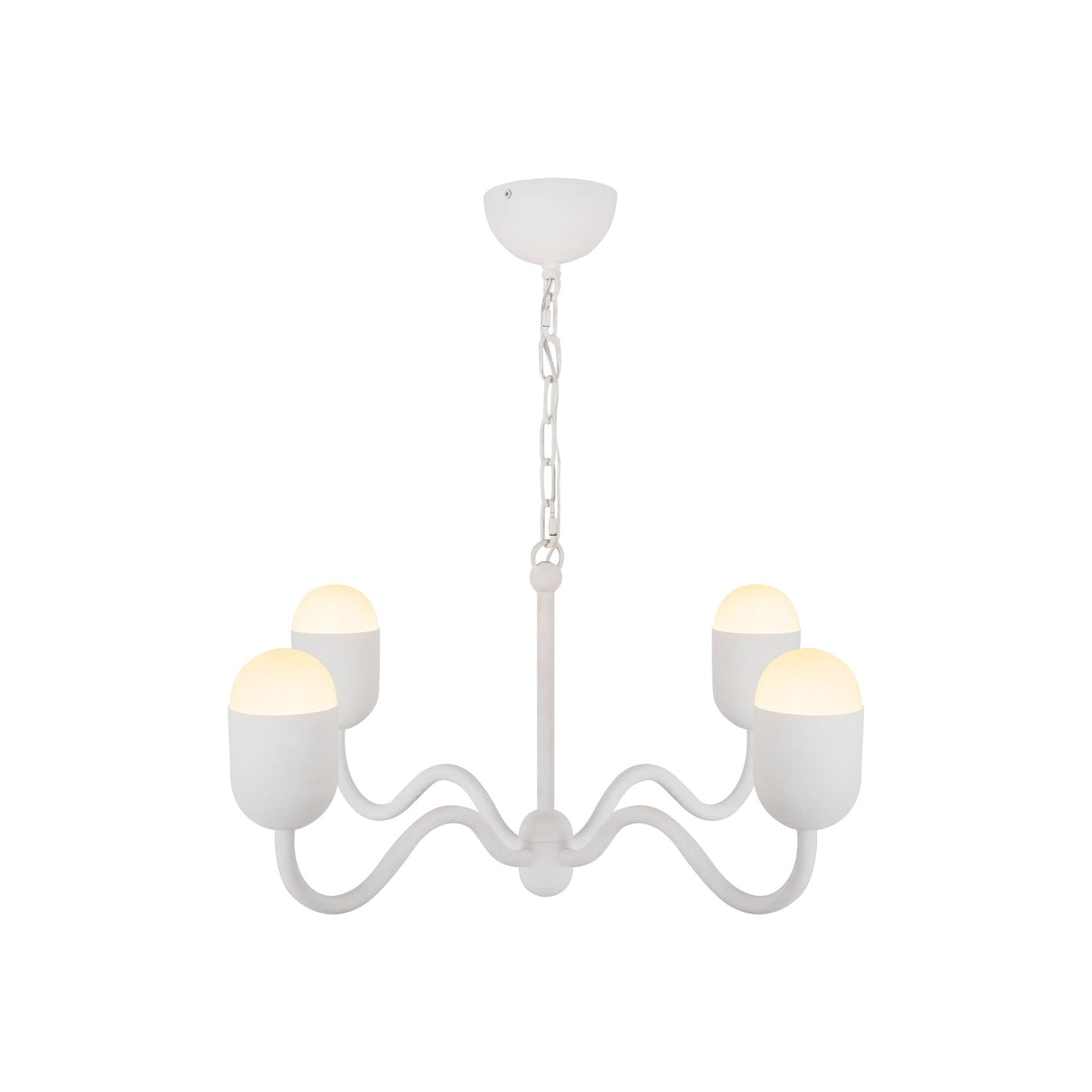 Alora Mood Effie 27-in Chandelier