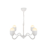 Alora Mood Effie 27-in Chandelier