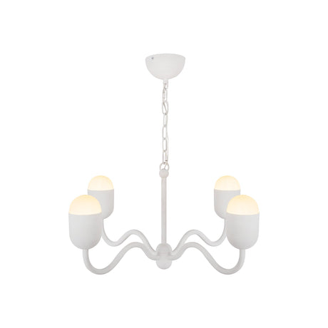 Alora Mood Effie 27-in Chandelier