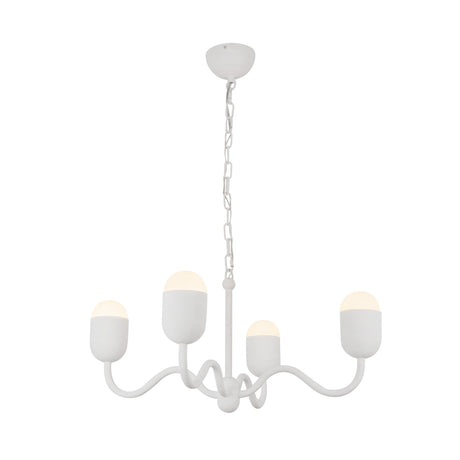 Alora Mood Effie 27-in Chandelier