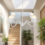 Alora Mood Effie 27-in Chandelier