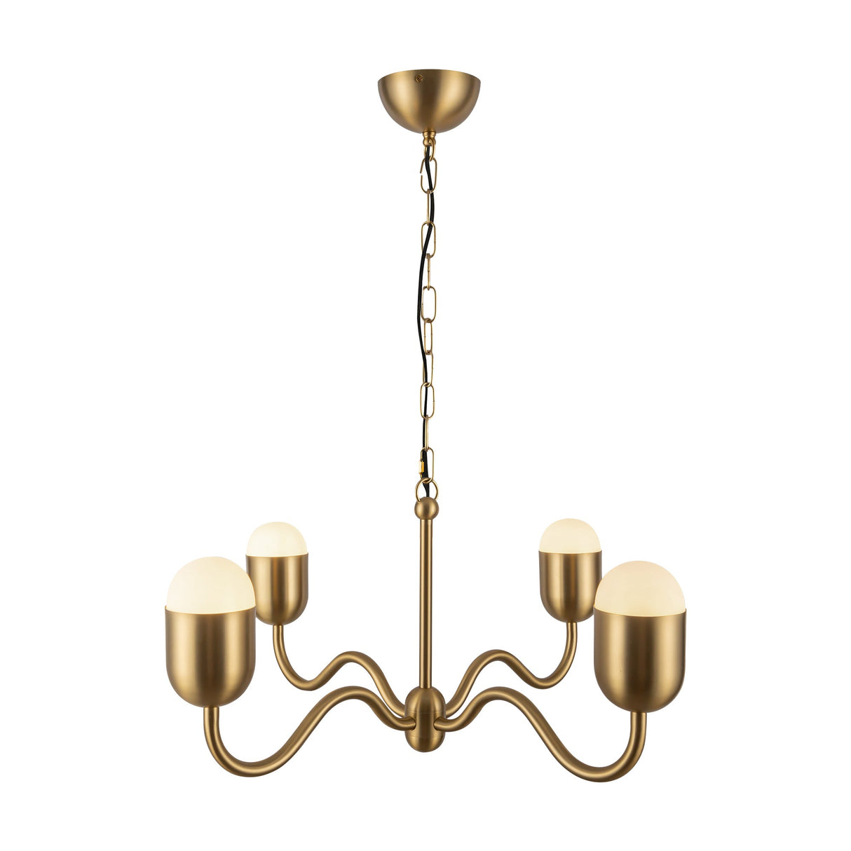 Alora Mood Effie 27-in Chandelier