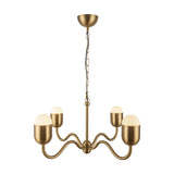Alora Mood Effie 27-in Chandelier