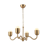 Alora Mood Effie 27-in Chandelier