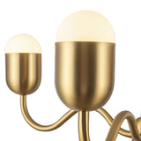 Alora Mood Effie 27-in Chandelier