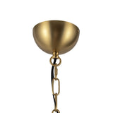 Alora Mood Effie 27-in Chandelier