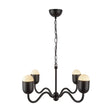 Alora Mood Effie 27-in Chandelier