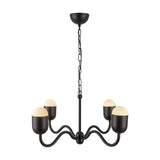 Alora Mood Effie 27-in Chandelier