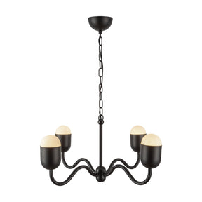 Alora Mood Effie 27-in Chandelier