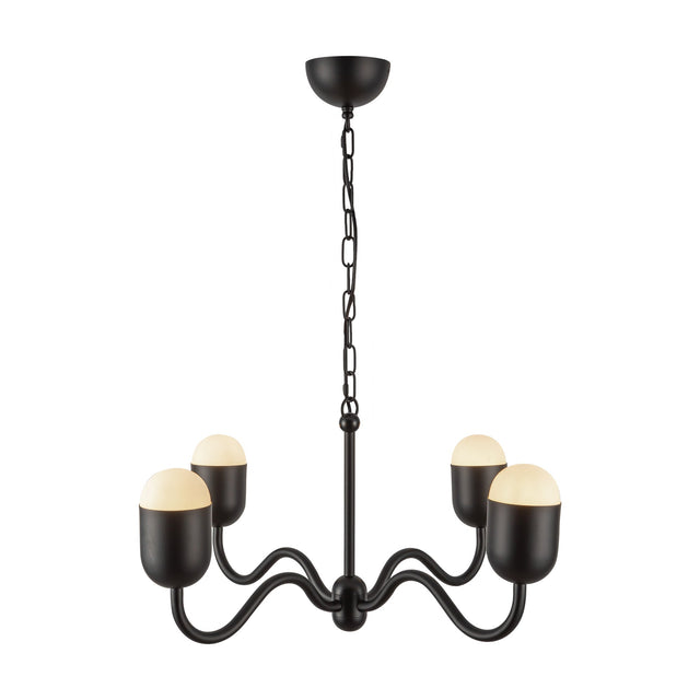 Alora Mood Effie 27-in Chandelier