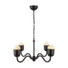 Alora Mood Effie 27-in Chandelier