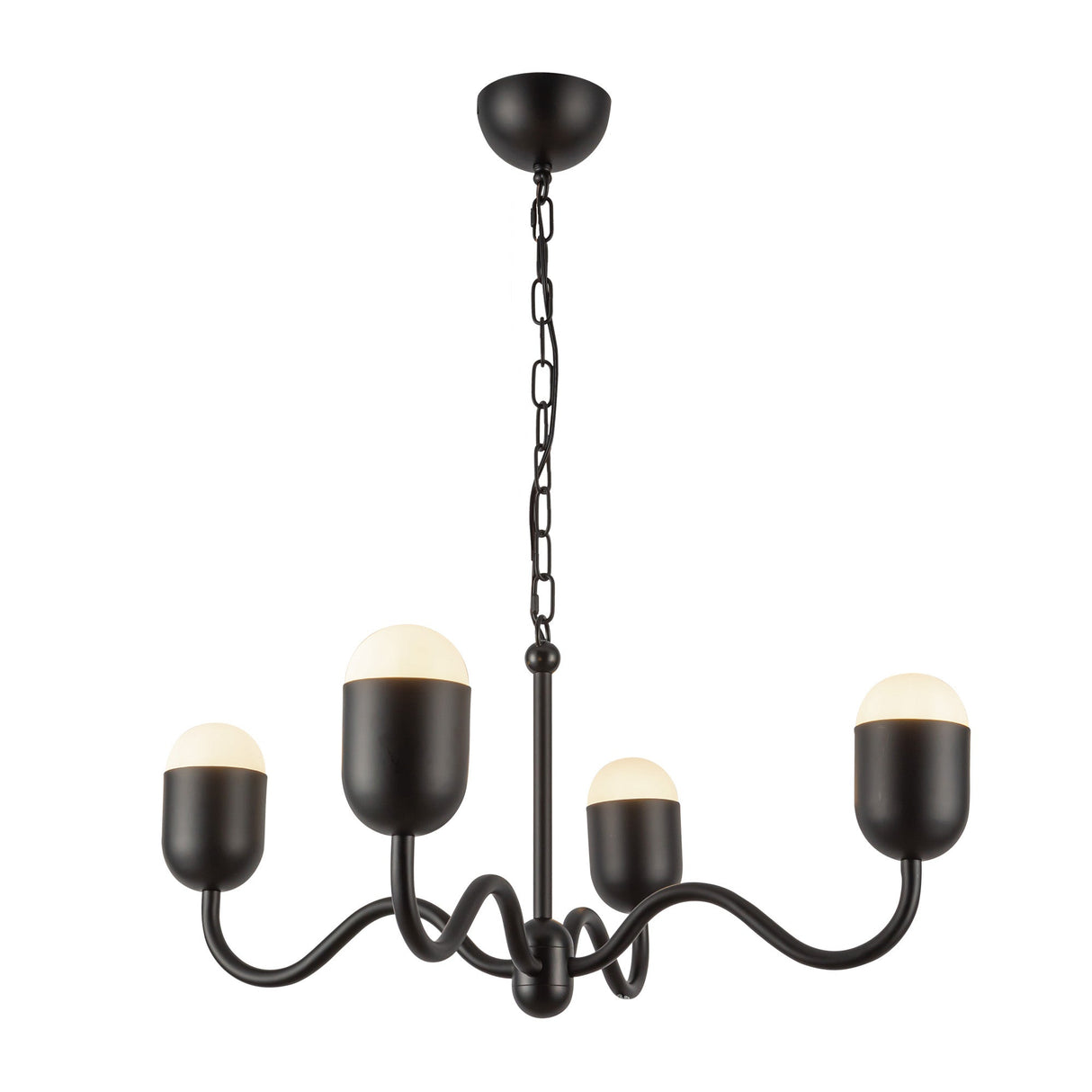 Alora Mood Effie 27-in Chandelier