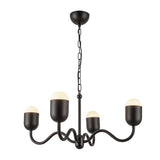 Alora Mood Effie 27-in Chandelier