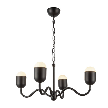 Alora Mood Effie 27-in Chandelier