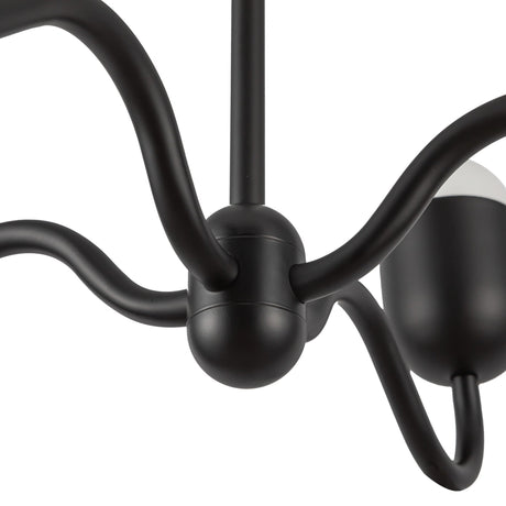Alora Mood Effie 27-in Chandelier