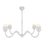 Alora Mood Effie 39-in Chandelier