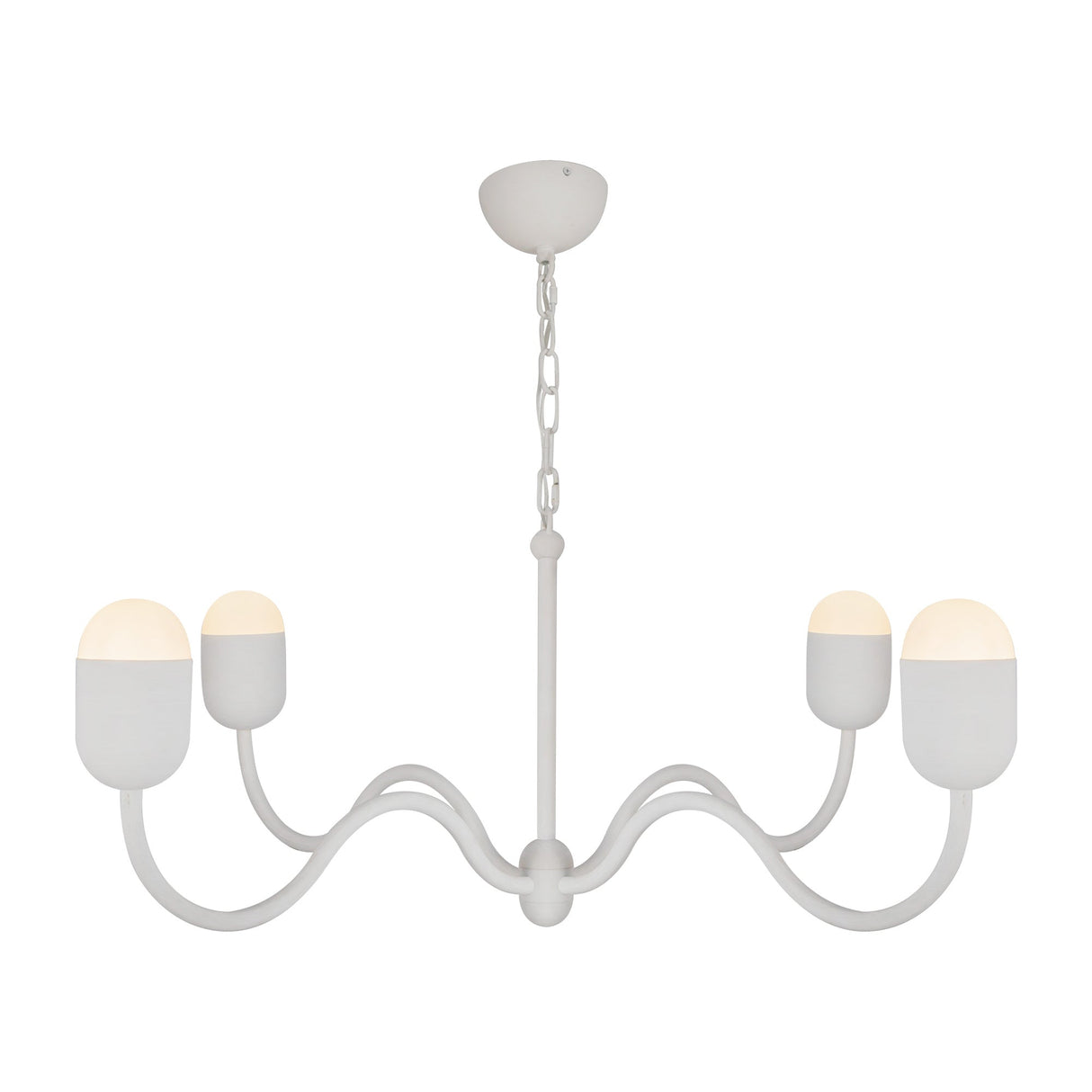 Alora Mood Effie 39-in Chandelier
