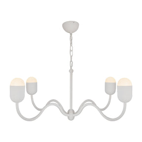 Alora Mood Effie 39-in Chandelier
