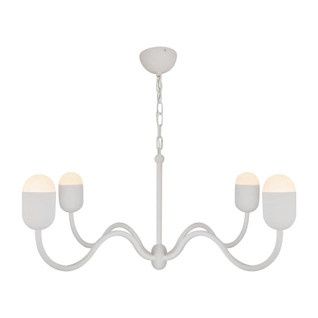 Alora Mood Effie 39-in Chandelier