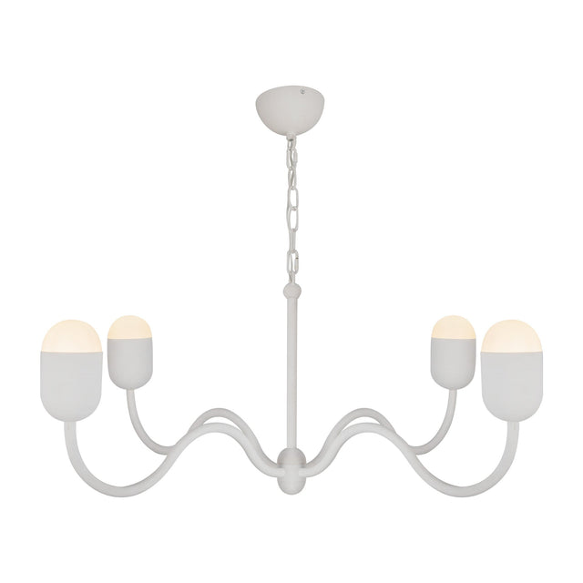 Alora Mood Effie 39-in Chandelier
