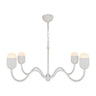Alora Mood Effie 39-in Chandelier