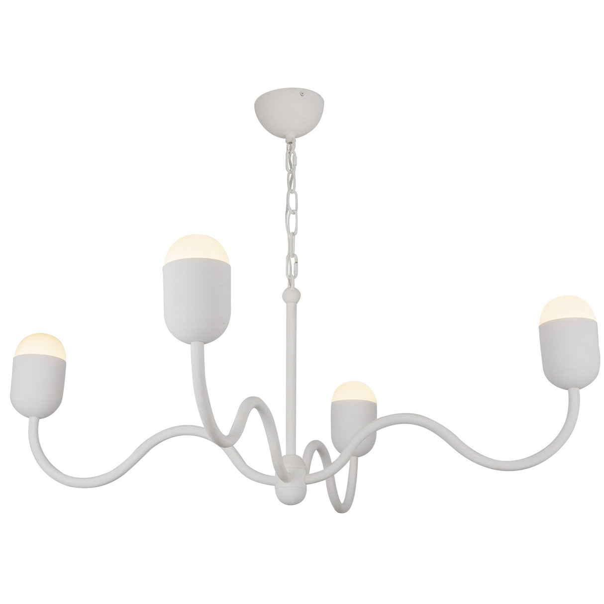 Alora Mood Effie 39-in Chandelier