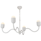 Alora Mood Effie 39-in Chandelier