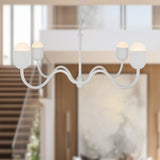 Alora Mood Effie 39-in Chandelier
