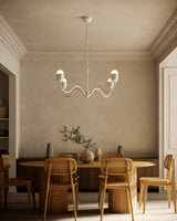 Alora Mood Effie 39-in Chandelier