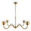 Alora Mood Effie 39-in Chandelier
