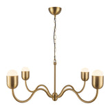 Alora Mood Effie 39-in Chandelier