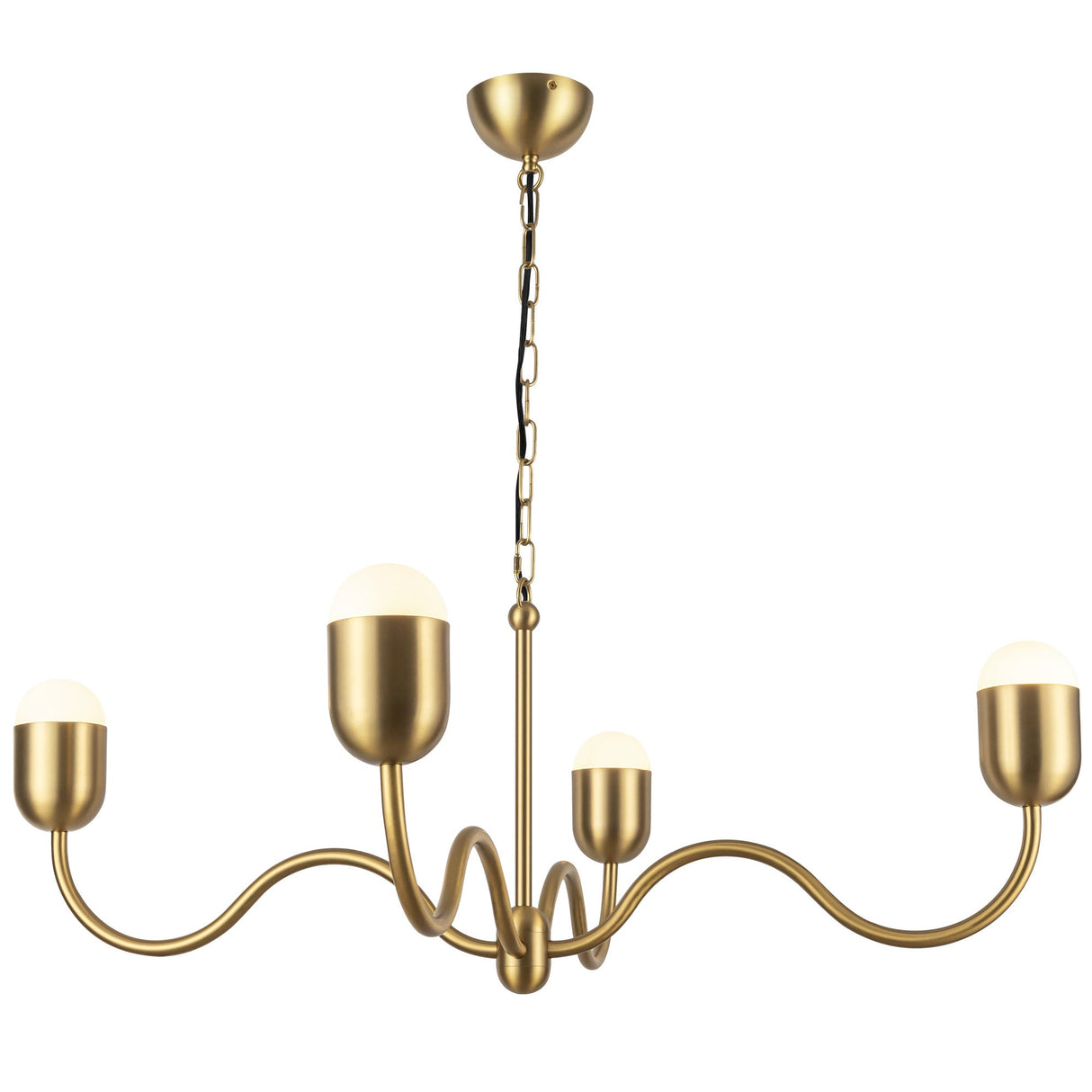 Alora Mood Effie 39-in Chandelier