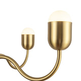 Alora Mood Effie 39-in Chandelier