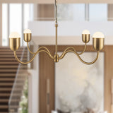 Alora Mood Effie 39-in Chandelier