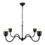 Alora Mood Effie 39-in Chandelier