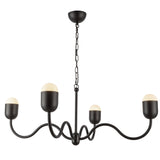 Alora Mood Effie 39-in Chandelier
