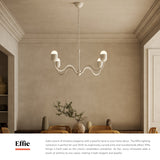 Alora Mood Effie 39-in Chandelier