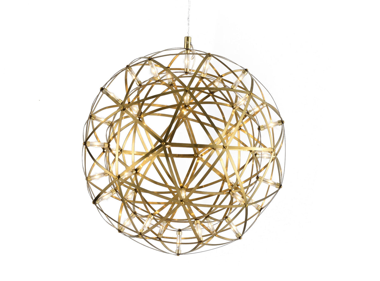 LED Chandelier MN37GD