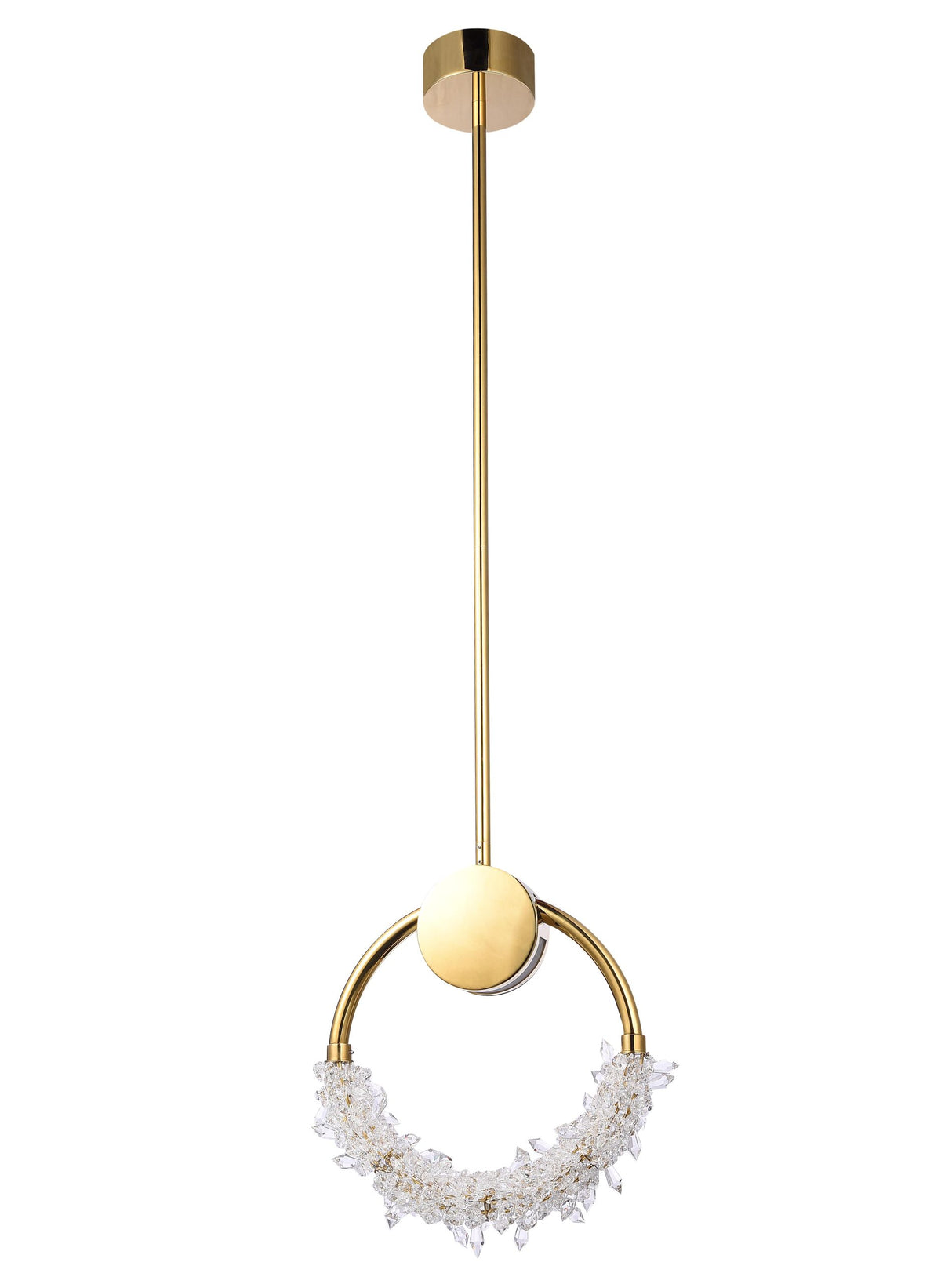LED Single Pendant Lighting BU07P11G