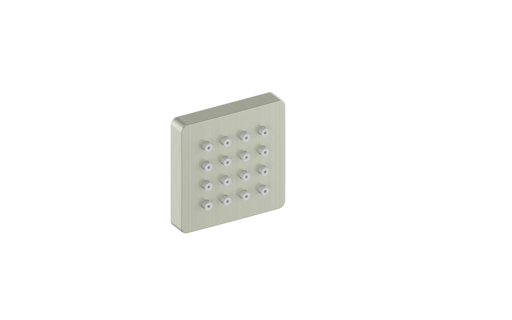 SQUARE EXPOSED BODY JET