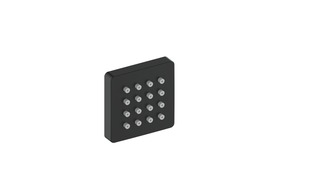 SQUARE EXPOSED BODY JET